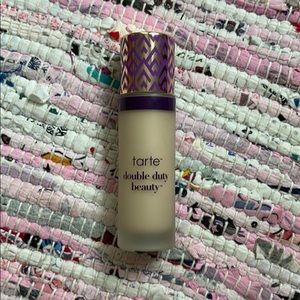tarte shape tape matte foundation shade LIGHT SAND
